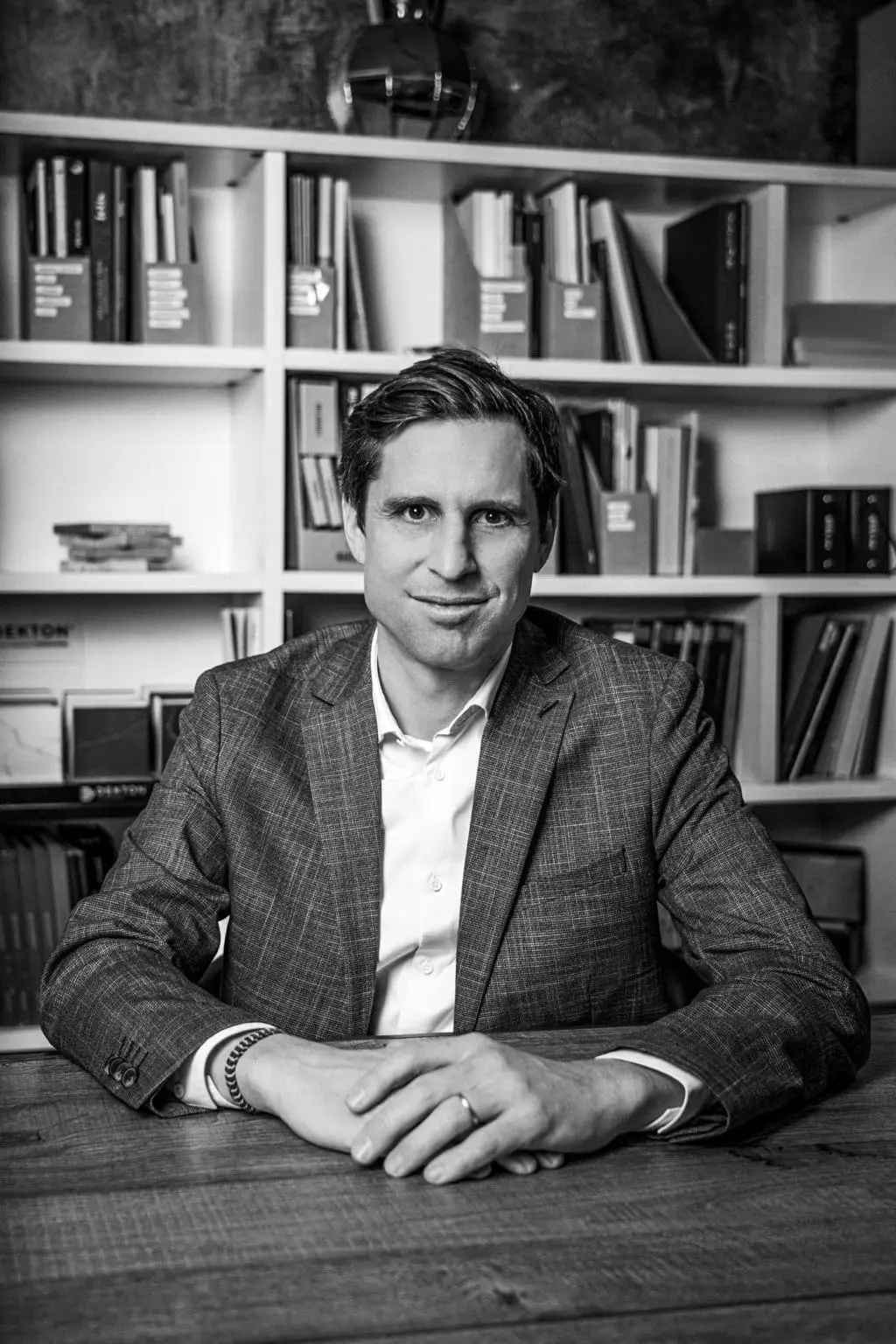 Directeur associé chez Crea'Projets, supervise la conception et la réalisation de projets immobiliers.