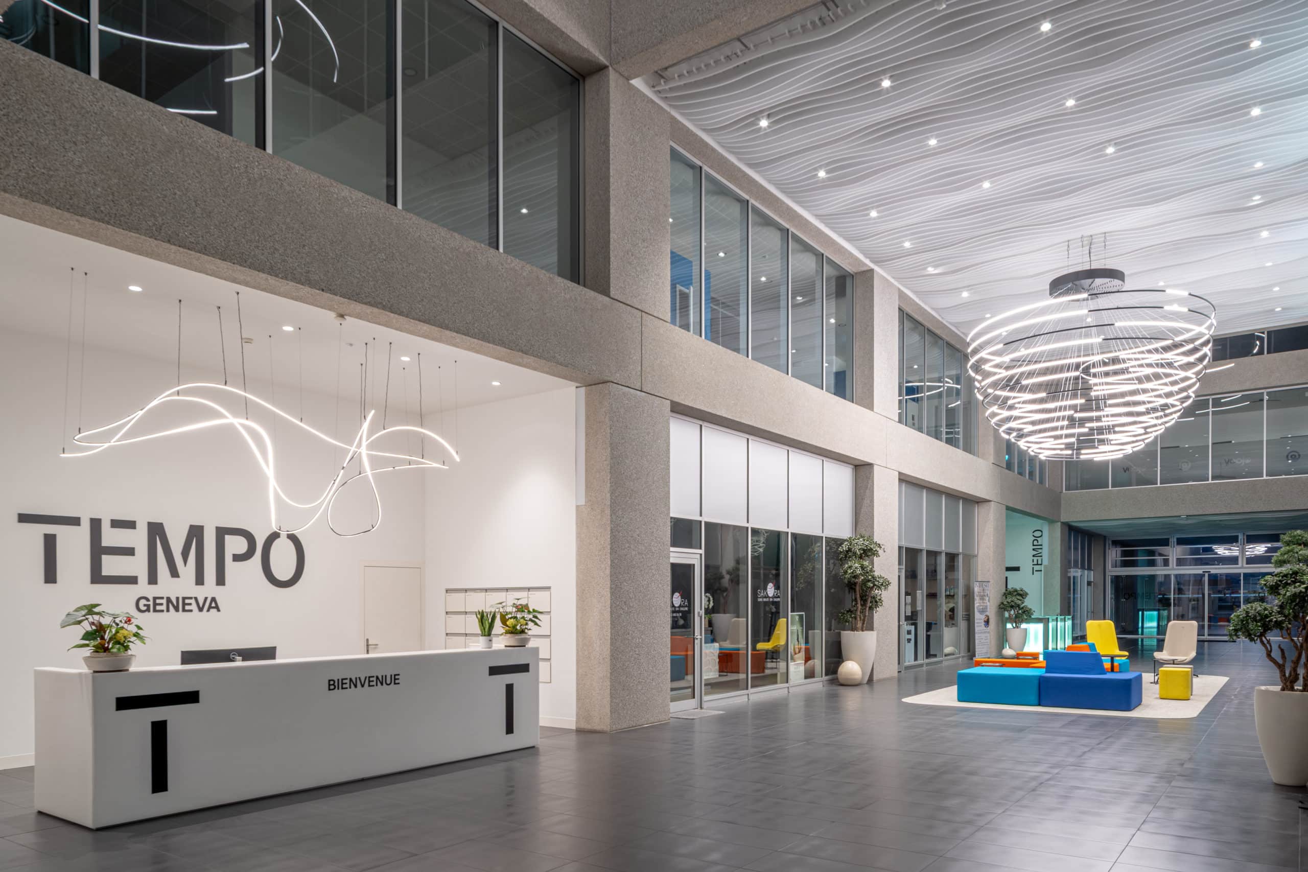 TEMPO GENEVA